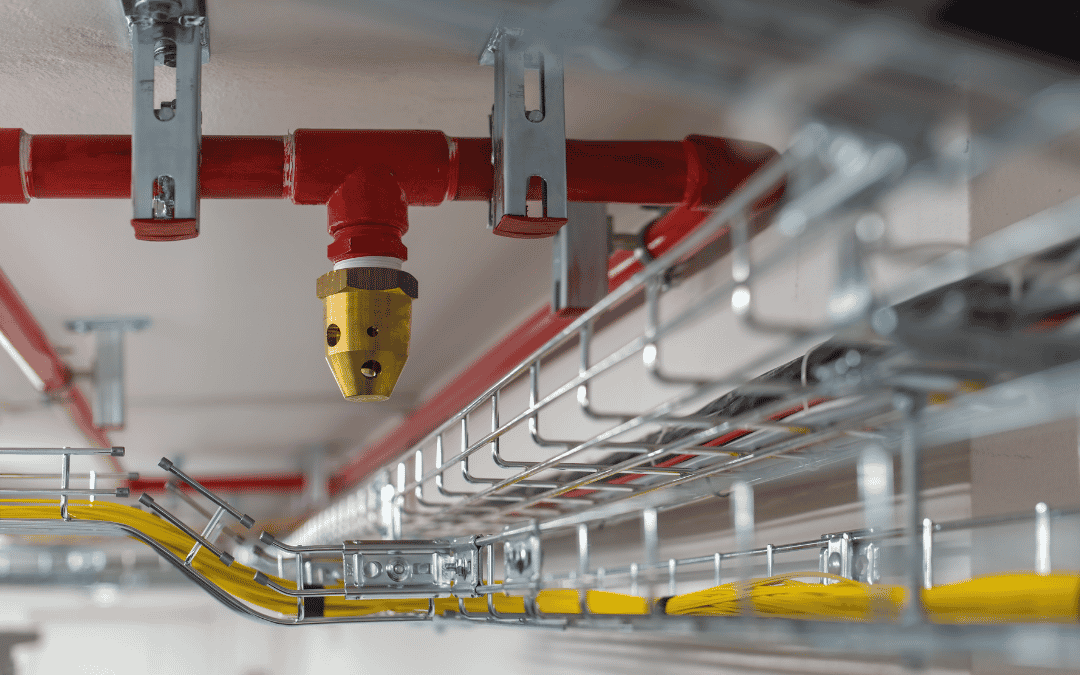 Commercial Fire Suppression